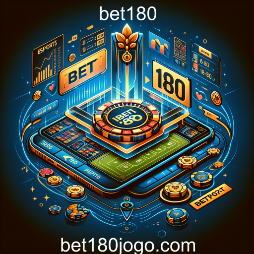 A Revolução dos Esportes Eletrônicos na Bet180