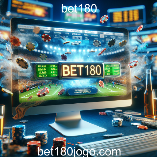 A Emoção dos Jogos de Eventos no Bet180