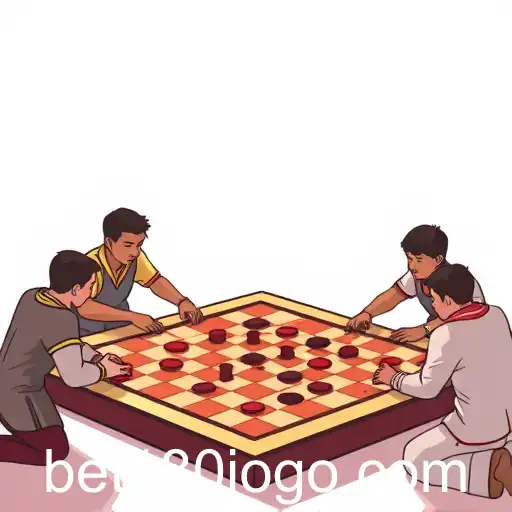 Explorando o Fascinante Mundo dos Jogos de Tabuleiro