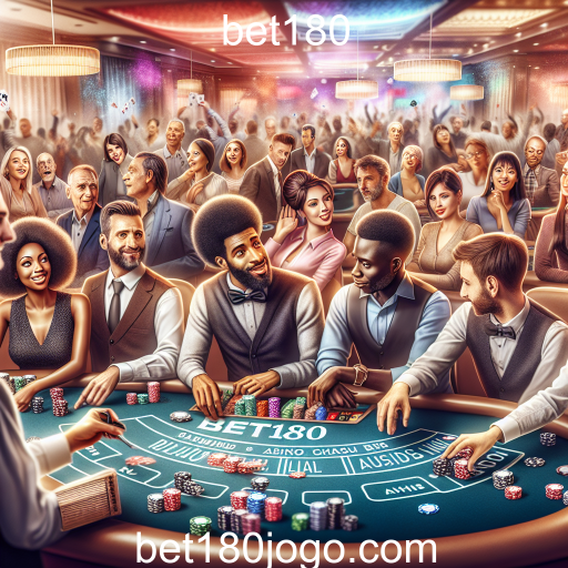 Apostas Ao Vivo: A Experiência Dinâmica no Bet180